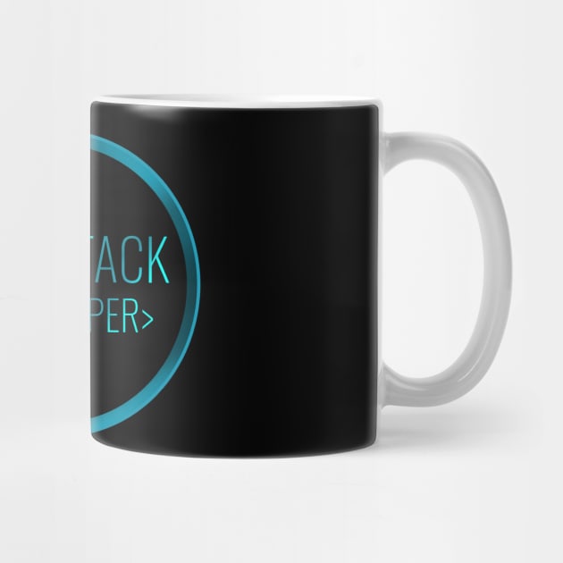 full stack developer by Saishaadesigns